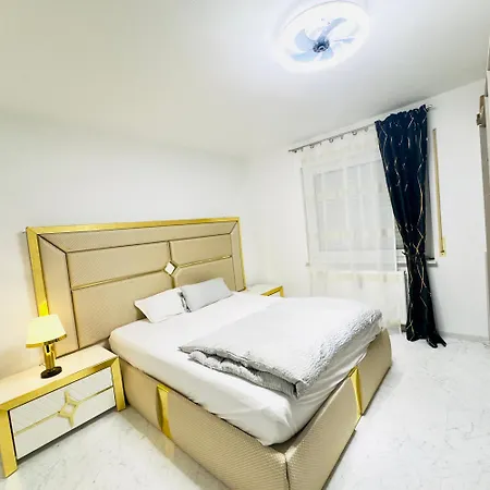 Modern Moeblierte Wohnung In Zentraler Lage